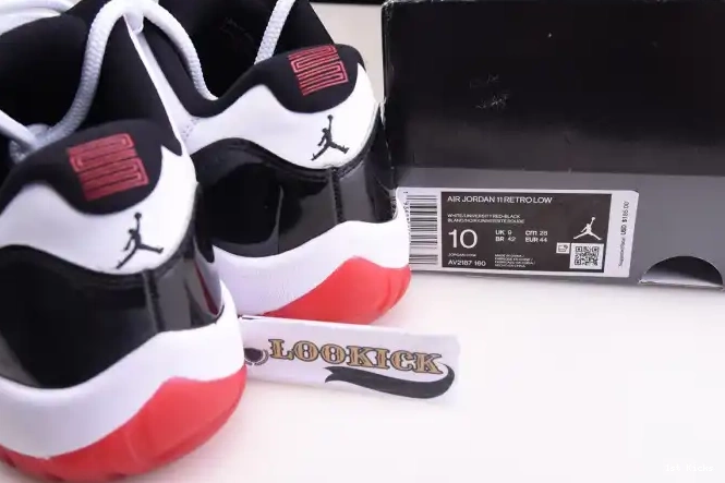 Concord AV2187-160 Retro Bred 11 Jordan Low Air 0528